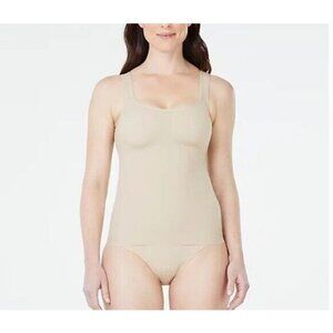 Antix Proof Smoothing Camisole Tank Oatmeal X-Large